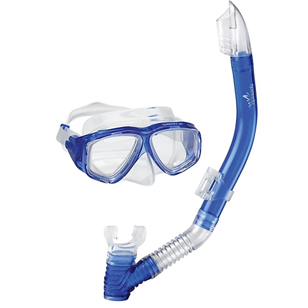 Speedo Jr Mask/Snorkel Set