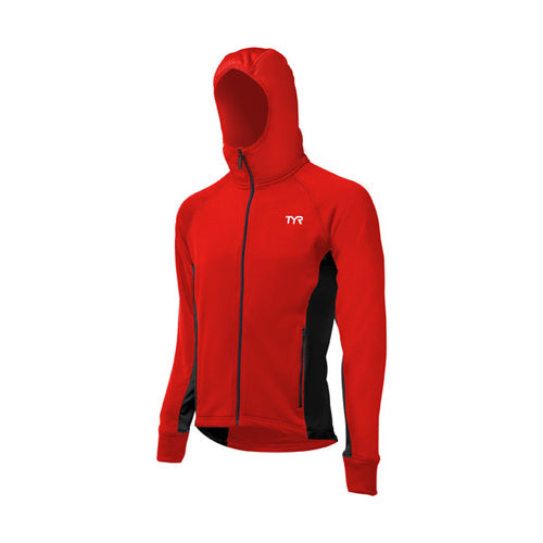 TYR Alliance Victory Mens Warm Up Jacket