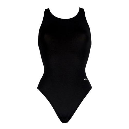 Dolfin Women&#39;s XtraSleek Solid HP Back 1-Piece