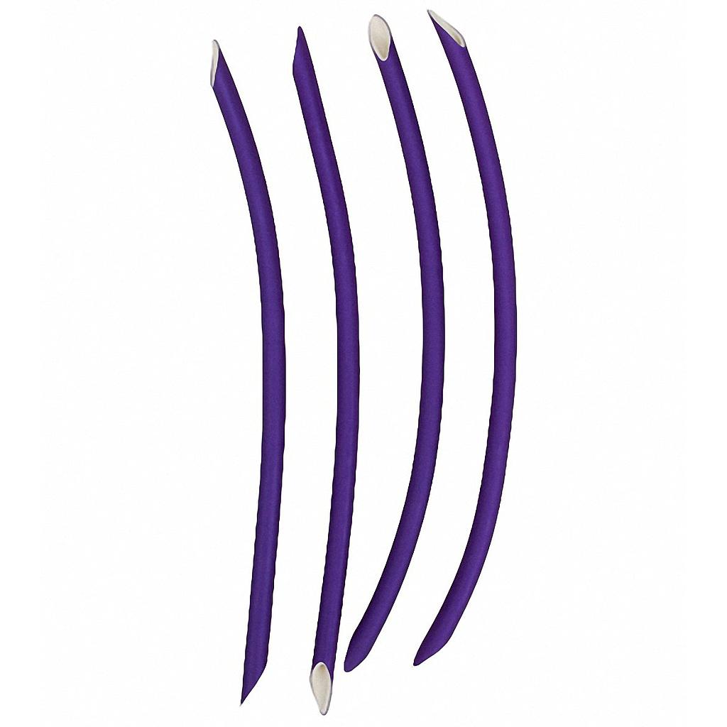 TYR Silicone Hand Paddle Replacement Straps