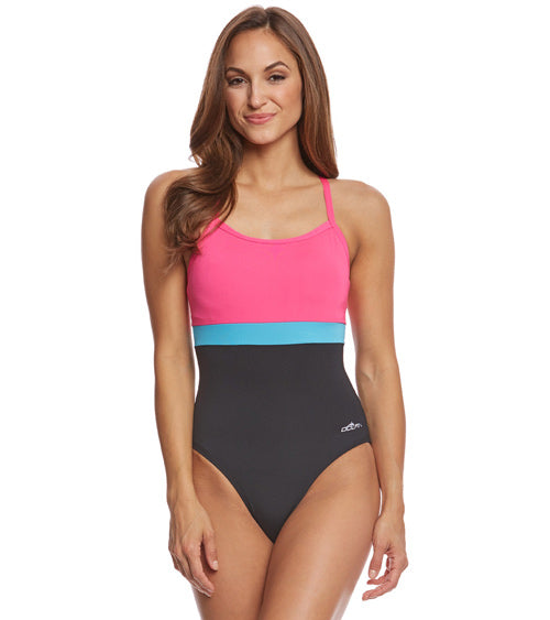 Dolfin Aquashape X-back One Piece