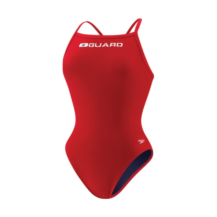Speedo Endurance Guard Flyback One Piece