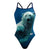 Q Swimwear Polar Bear Sunback Tank