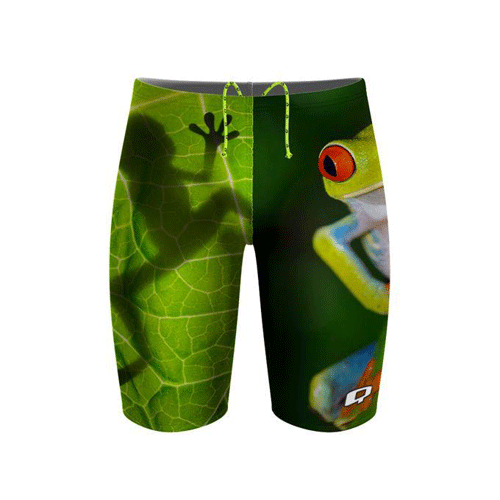 Q Swimwear Frog Jammer