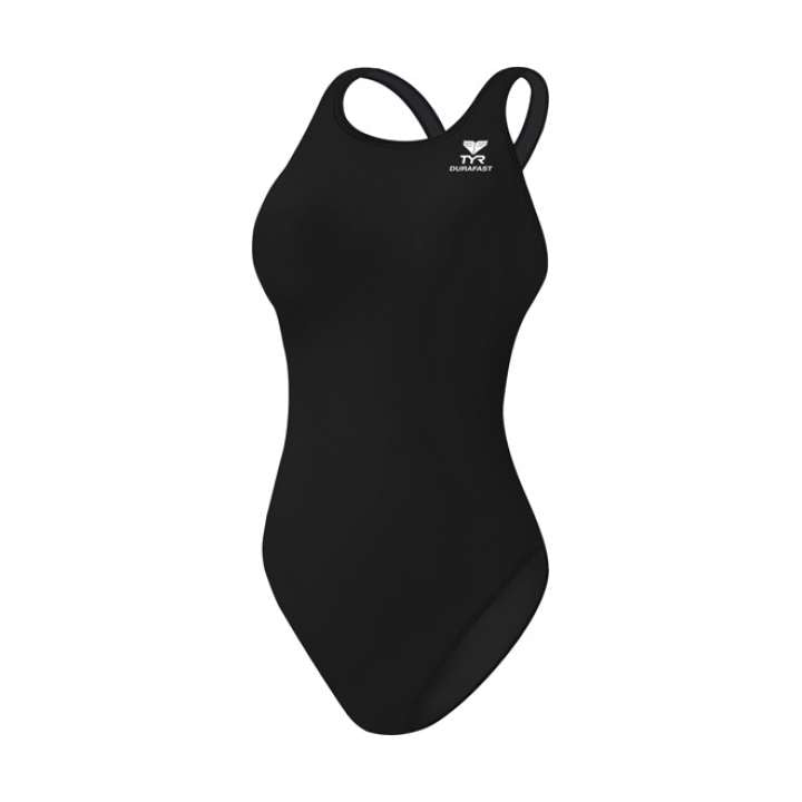 TYR Durafast Elite Solid Maxfit 1Piece