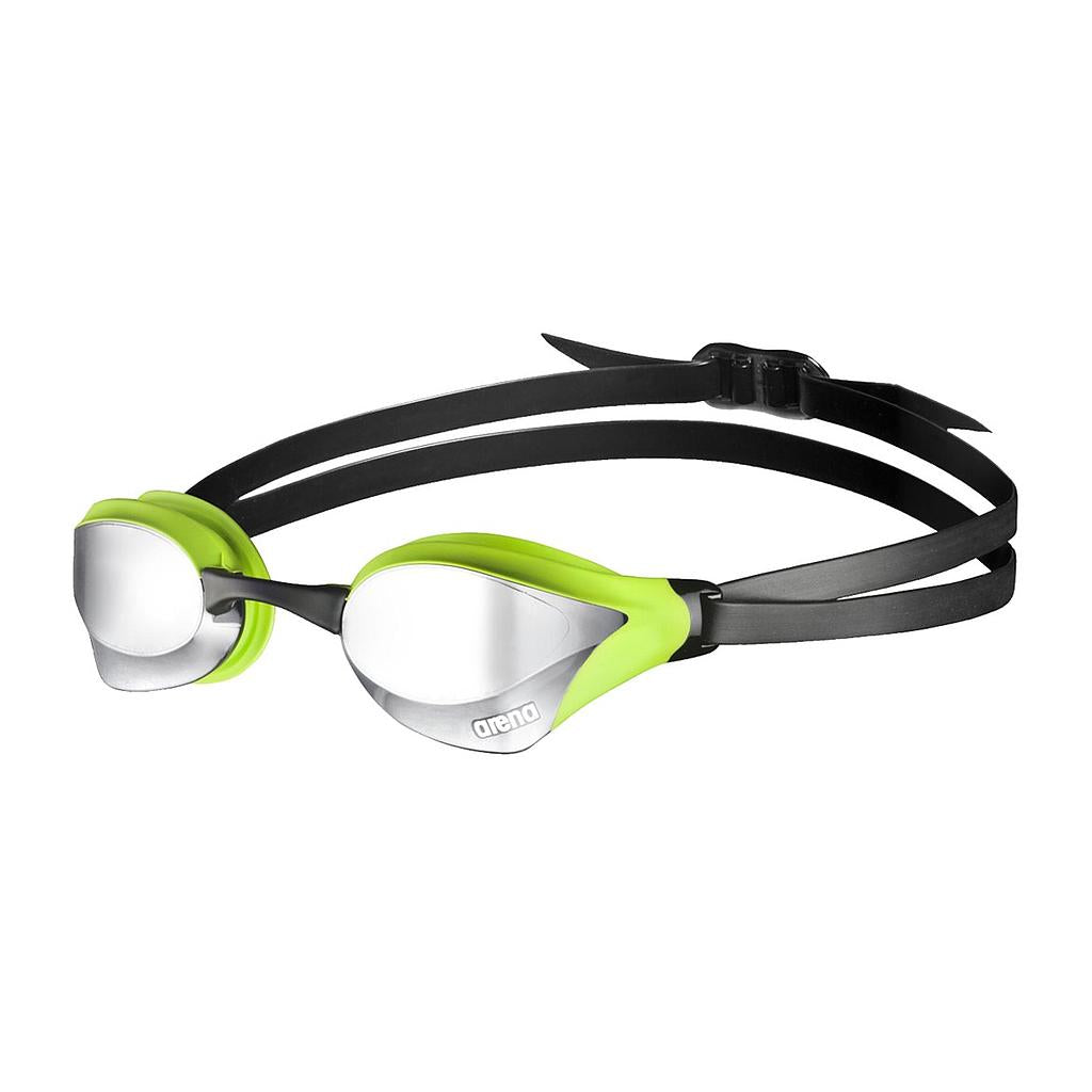 Arena Cobra Core Swipe Mirrored Goggle