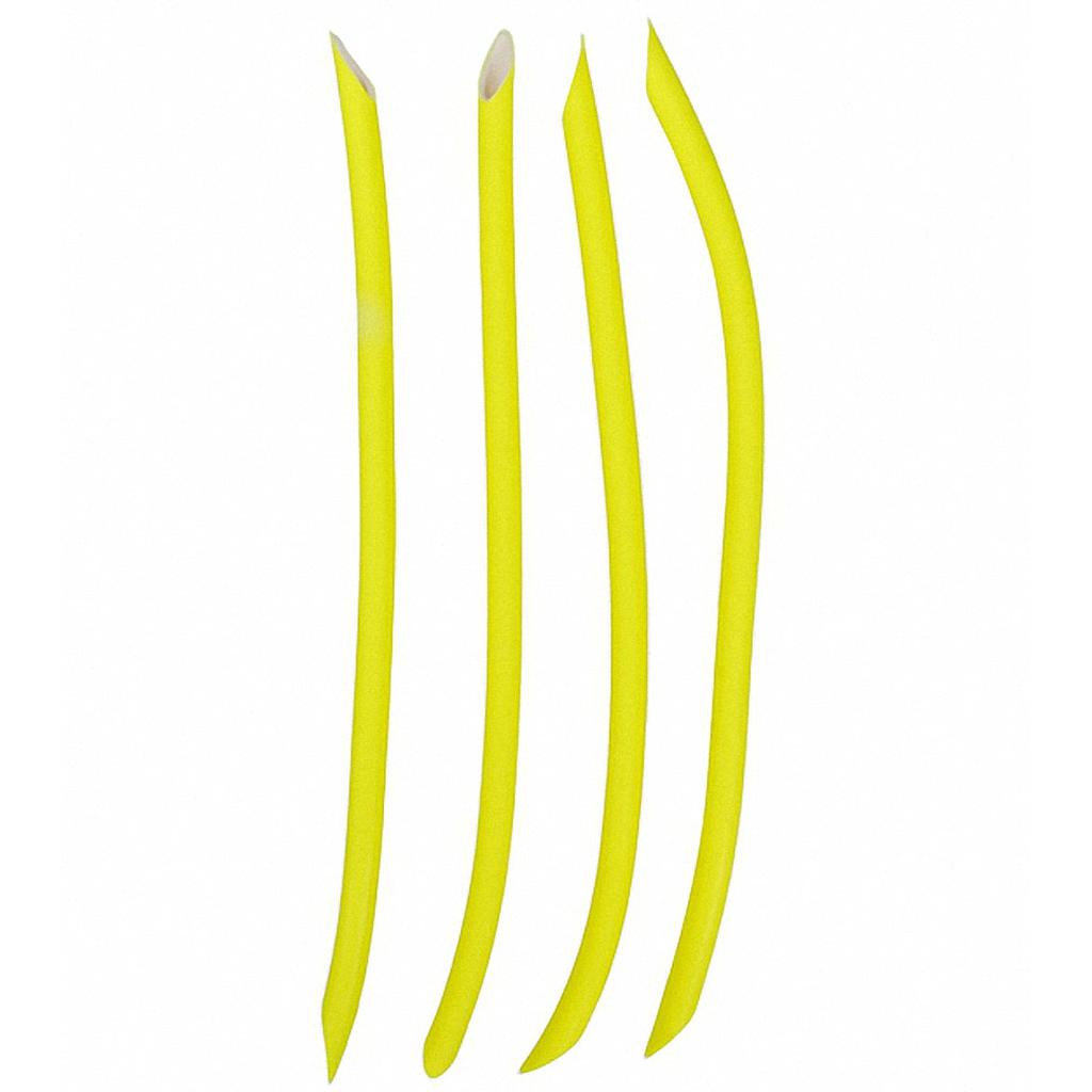 TYR Silicone Hand Paddle Replacement Straps