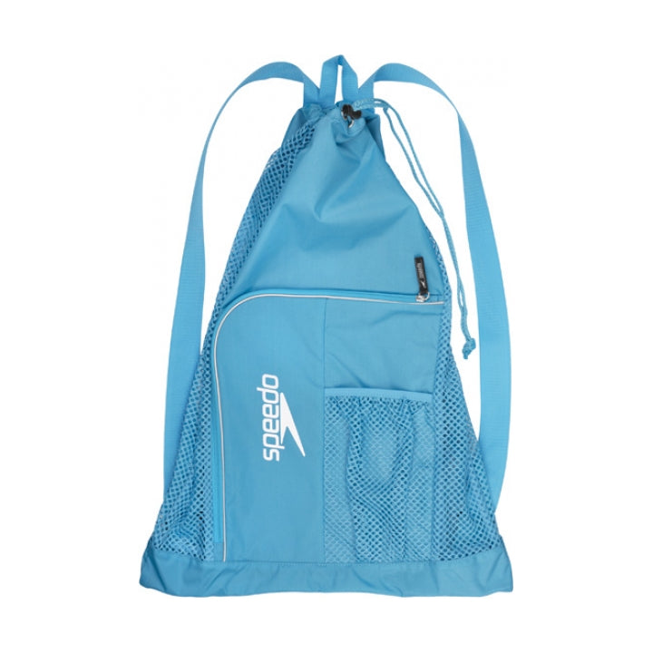 wind and sea WDS SPORT MESH BAG コバルトブルー wind and sea WDS SPORT MESH BAG コバルトブルー