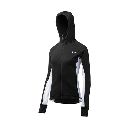 TYR Alliance Victory Womens Warm Up Jacket