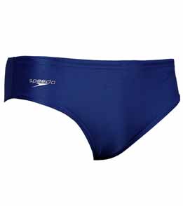 Jeffco Speedo Solid Lycra Brief Youth