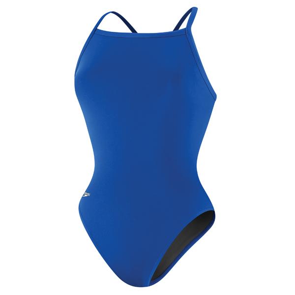 Speedo Solid Endurance Flyback Youth