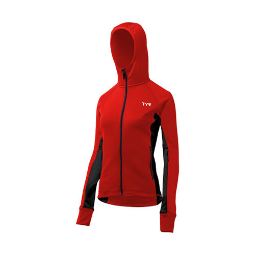 TYR Alliance Victory Womens Warm Up Jacket