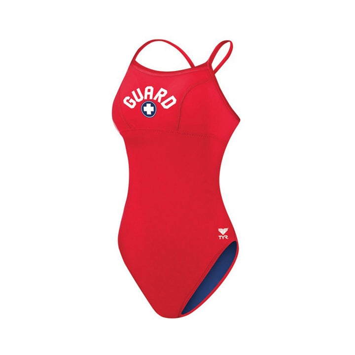 TYR Guard Diamondfit Reversible w/ Cups