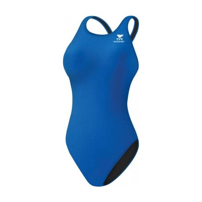 TYR Durafast Elite Solid Maxfit 1Piece