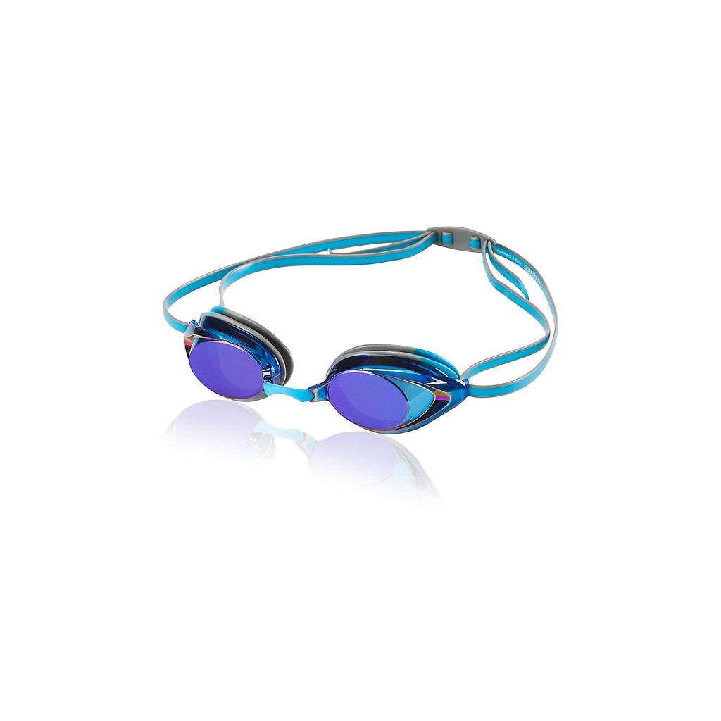 Speedo mirrored swimming deals goggles