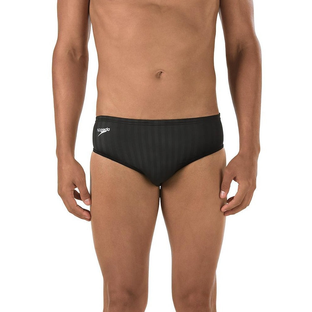 Speedo Aquablade Brief Adult (Black) (12 under approved)