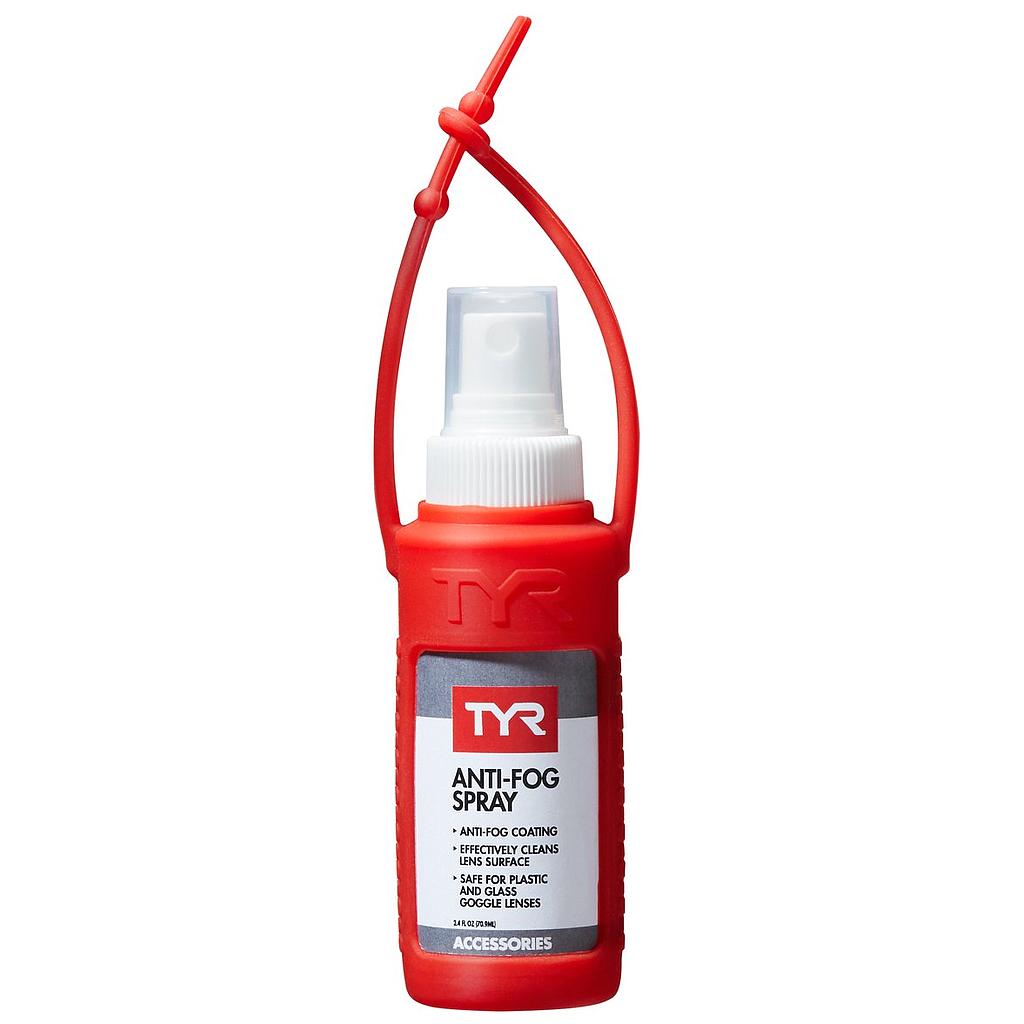 TYR Anti Fog Spray With Silicone Case .5 oz