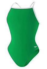 Speedo Solid Endurance Flyback Youth