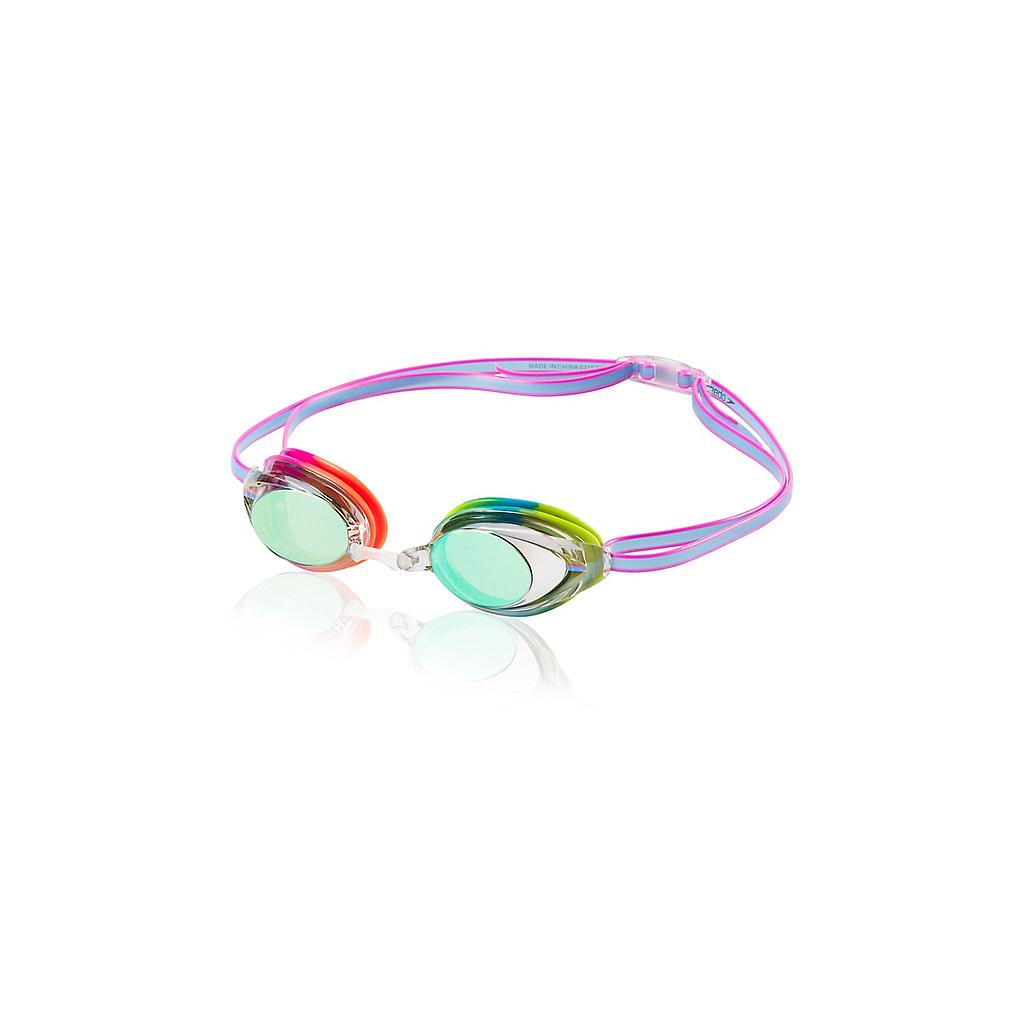 Speedo Jr Vanquisher 2.0 Mirrored Goggle MI Sports