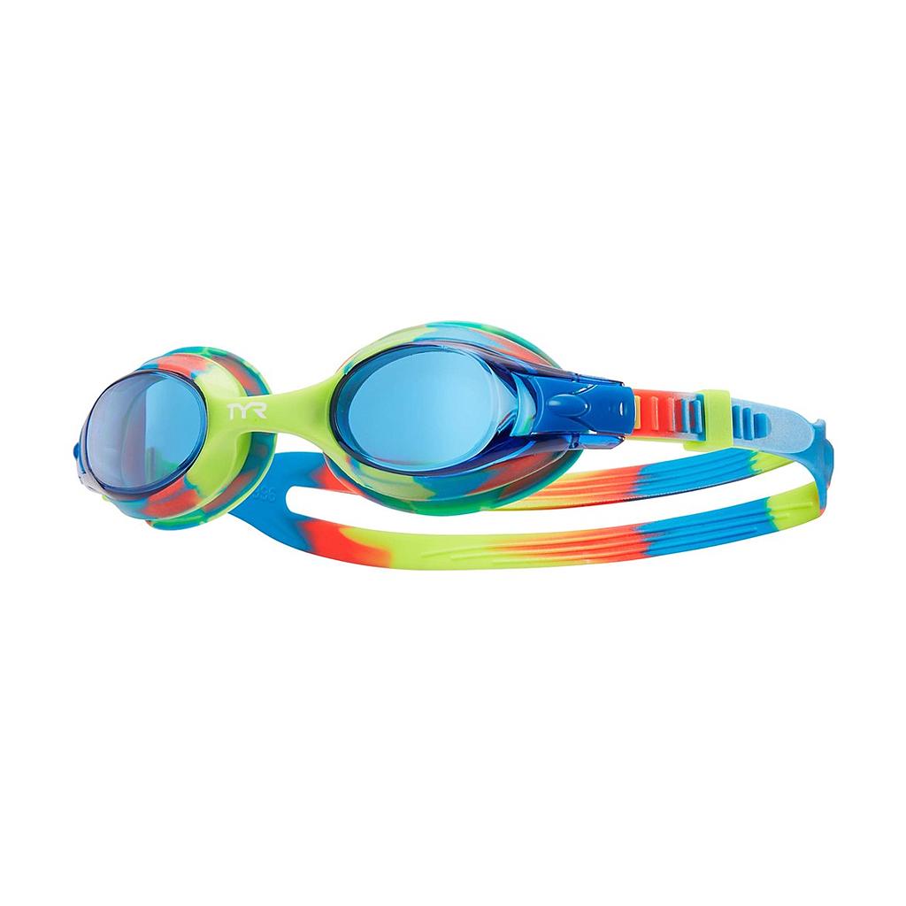 TYR Swimple Tie Dye Goggle