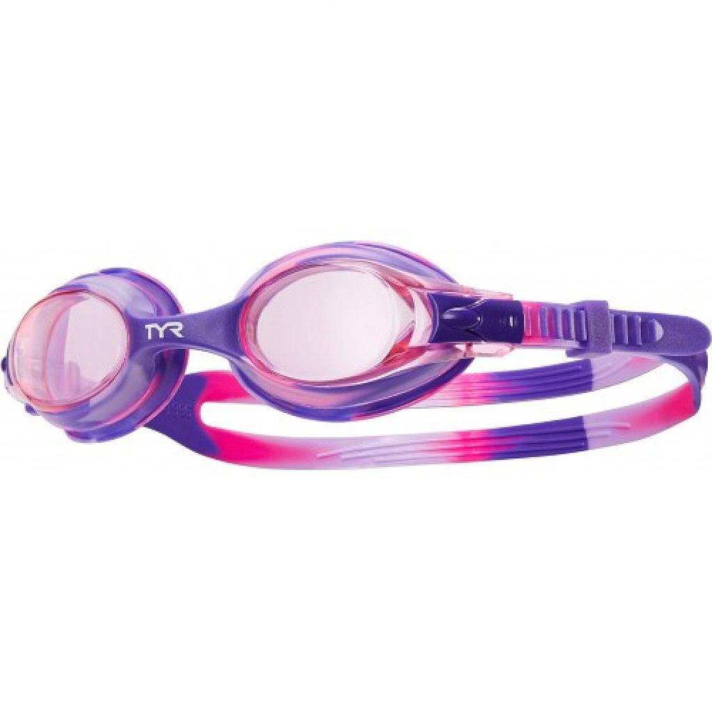 TYR Swimple Tie Dye Goggle