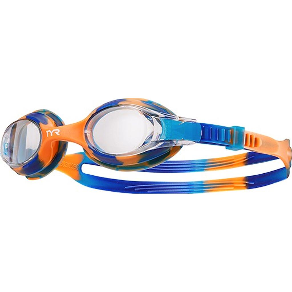TYR Swimple Tie Dye Goggle