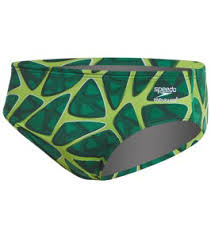 Speedo Men&#39;s Caged Out Brief