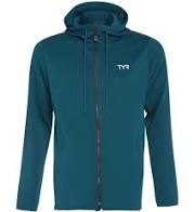 TYR Men&#39;s Podium Zip Hoodie (Closeout)