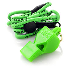 Fox 40 Classic Whistle w/Lanyard