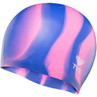 TYR Graphic Silicone Cap