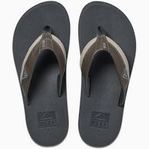Reef Cushion Dawn Grey