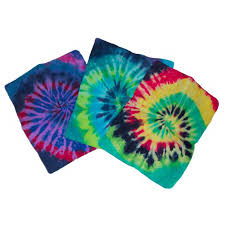 Tie Dye Shammy
