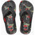 Reef AHI Toddler Flipflops-T-Rex