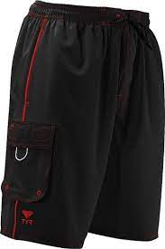 TYR Solid Challenger Trunks