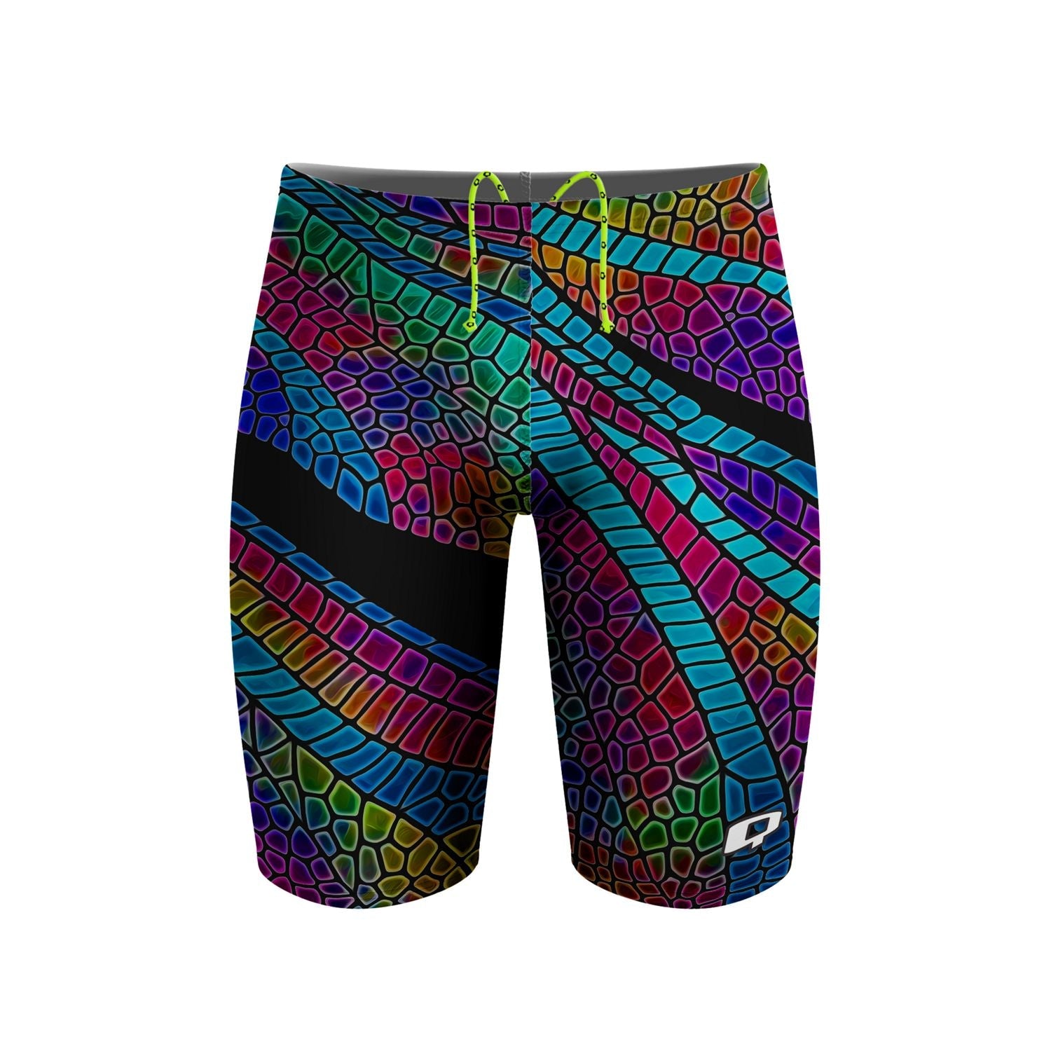 Q Swimwear Dragonfly Jammer