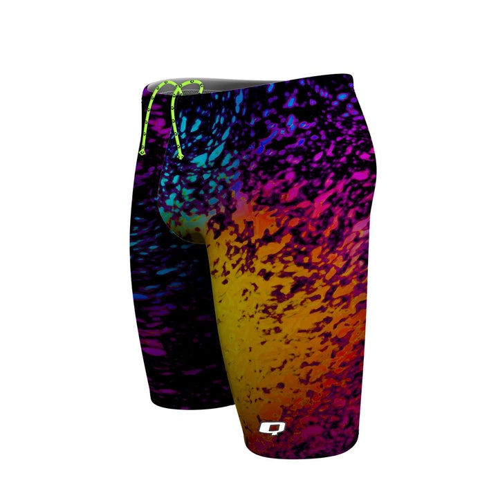 Q Swimwear Retro Splash Jammer