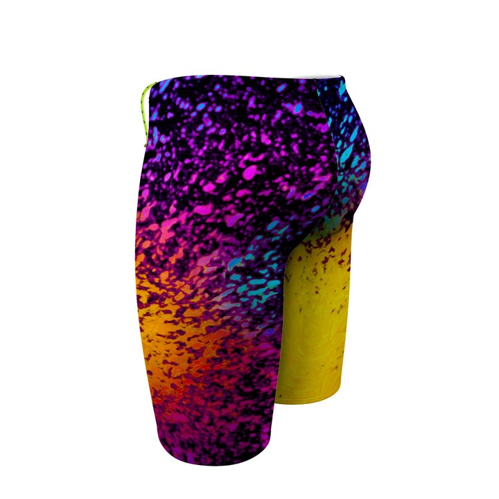 Q Swimwear Retro Splash Jammer