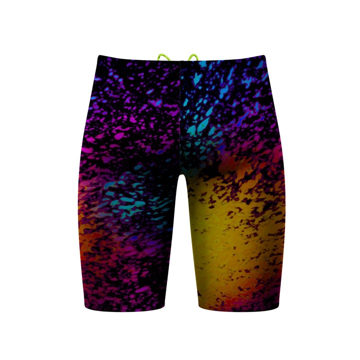 Q Swimwear Retro Splash Jammer