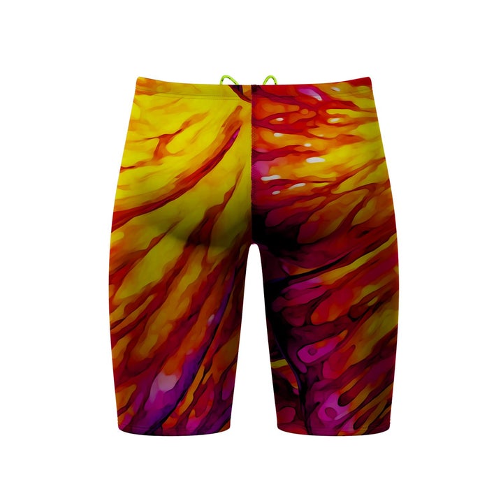 Q Swimwear Butterfly Jammer