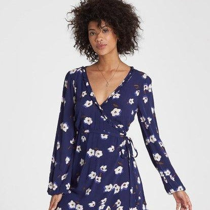 Billabong wrap dress new arrivals