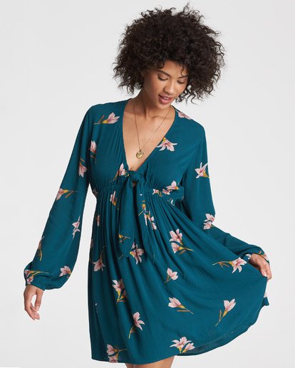 Billabong Todays End Dress MI Sports