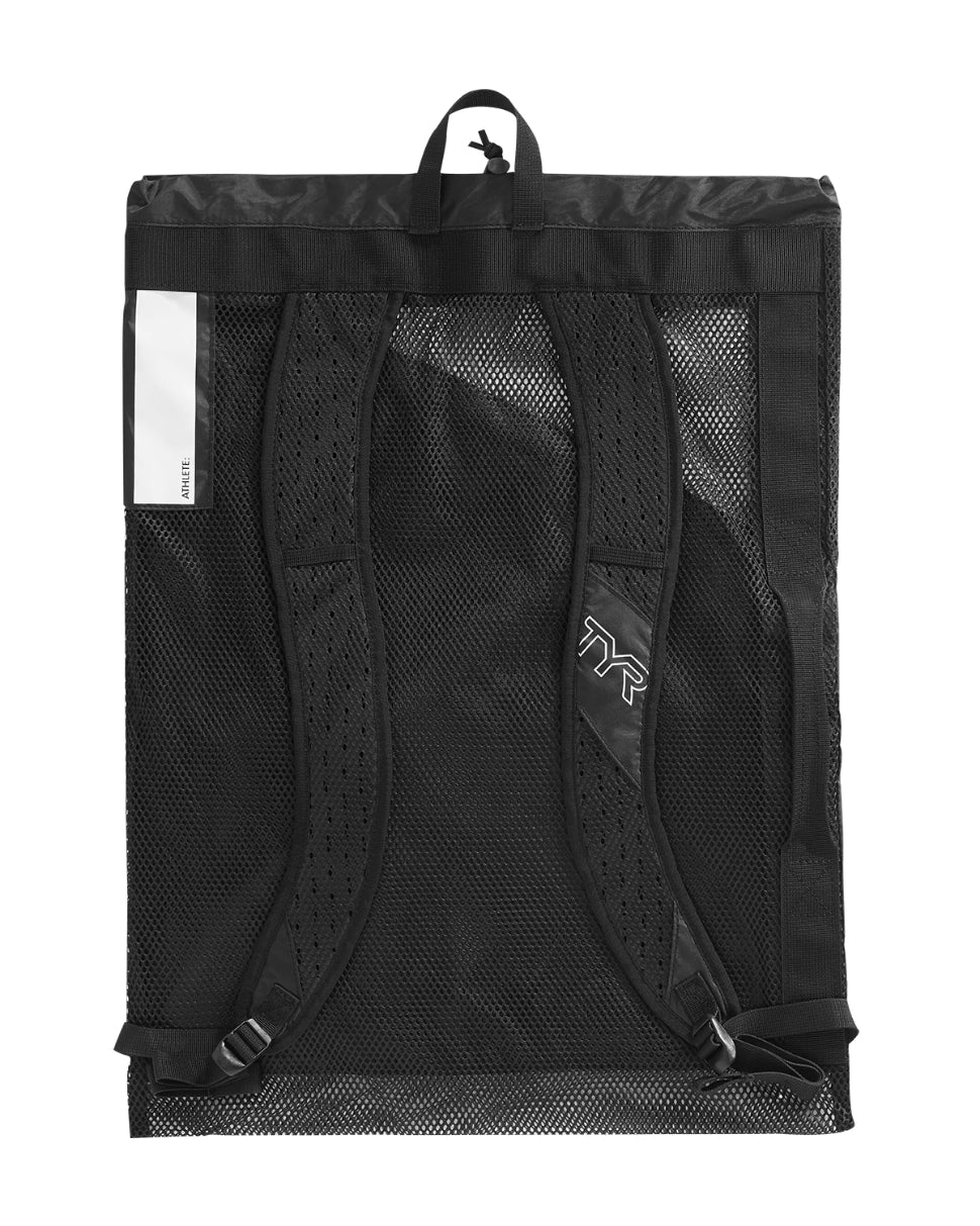 TYR Elite Team Mesh Backpack