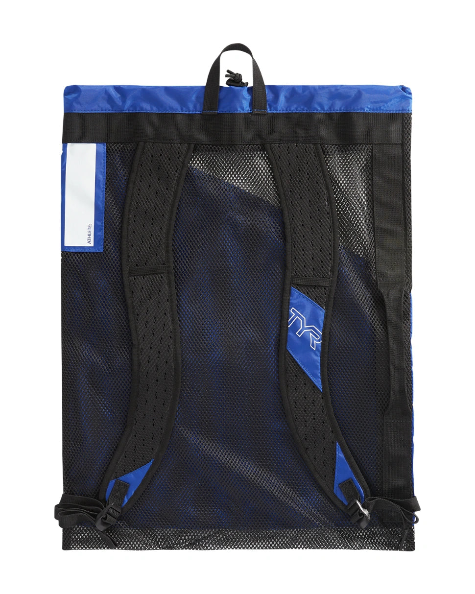 TYR Elite Team Mesh Backpack