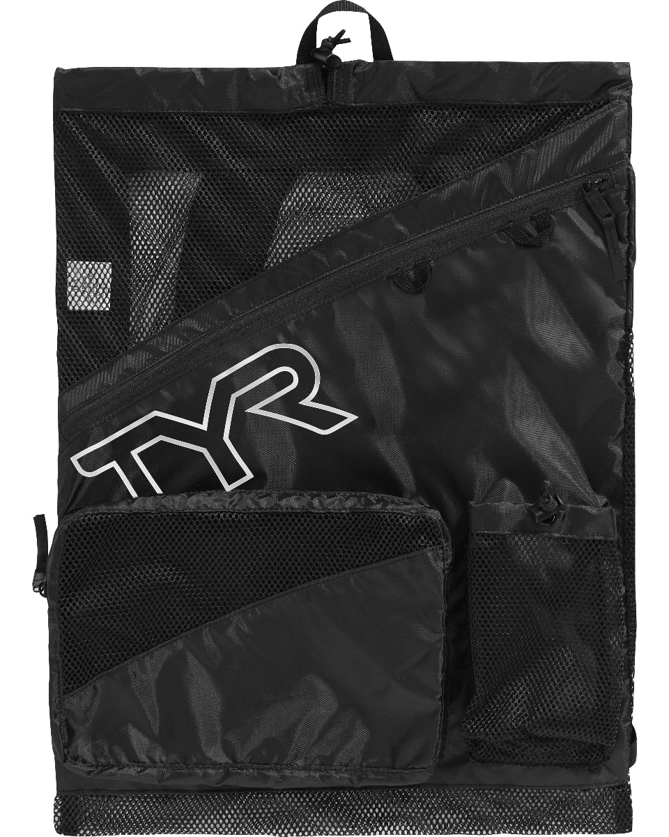 TYR Elite Team Mesh Backpack