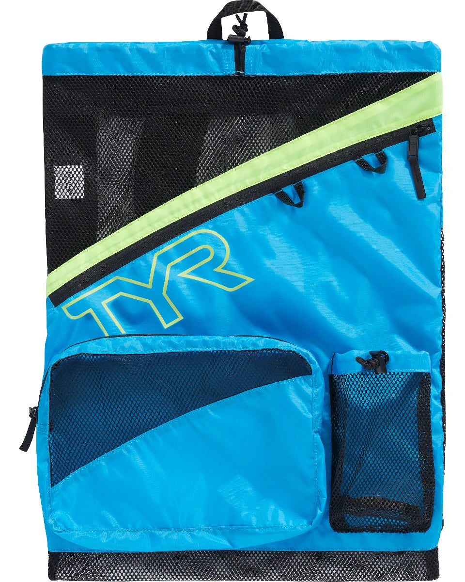 TYR Elite Team Mesh Backpack