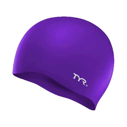 TYR Wrinkle-Free Silicone Cap