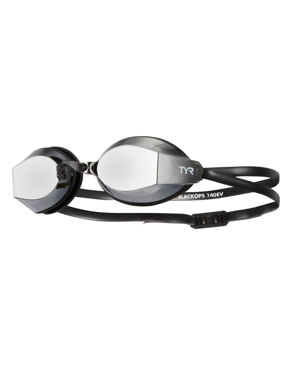 TYR Blackops 140 EV Racing Mirrored Adult Goggles