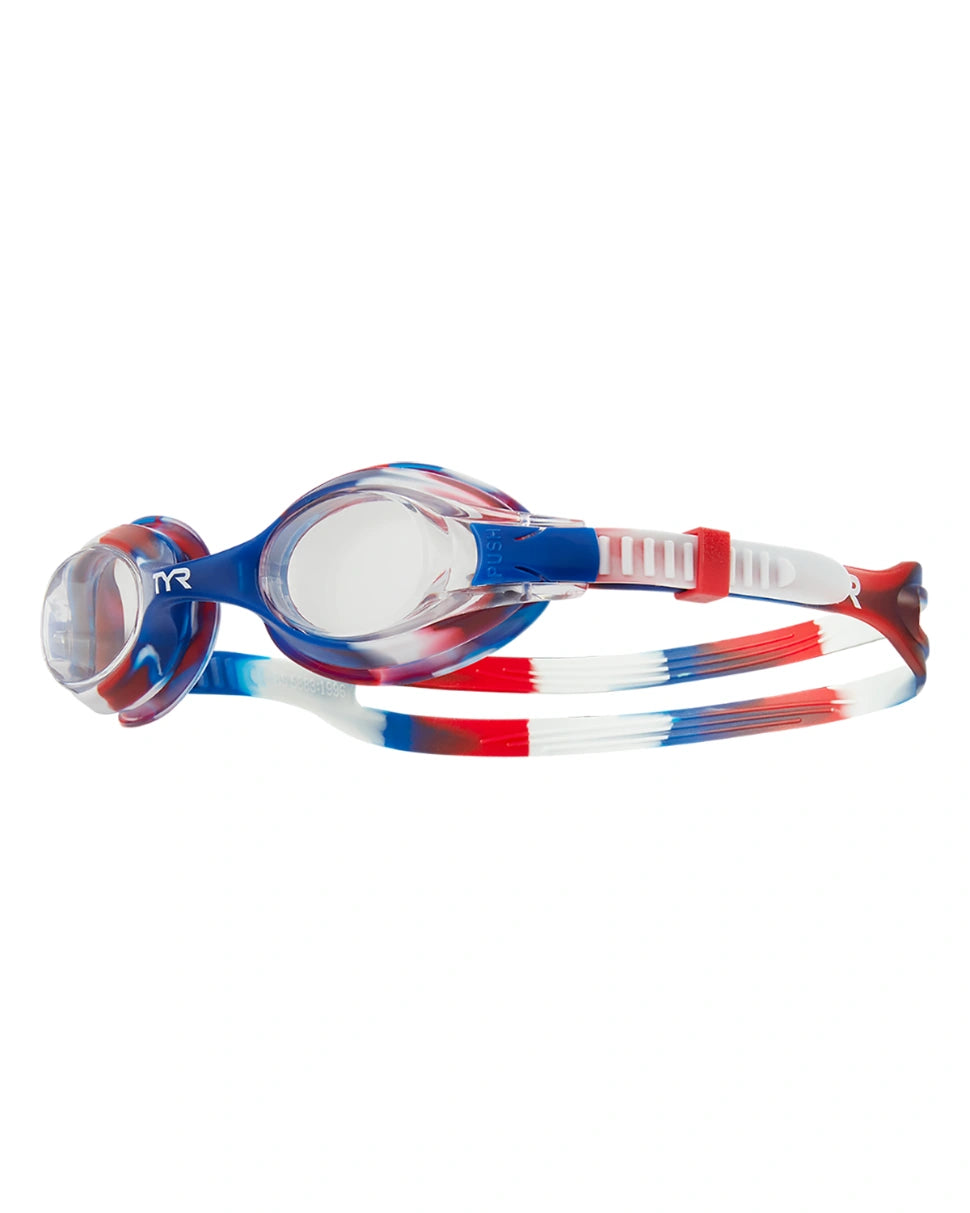 TYR Swimple Tie Dye Goggle