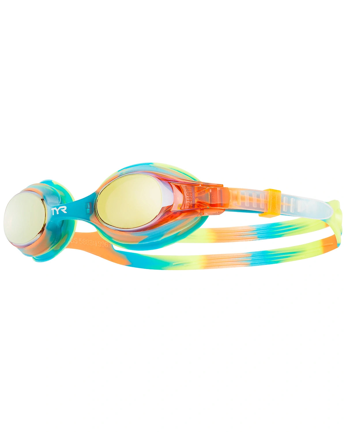 TYR Swimple Tie Dye Goggle