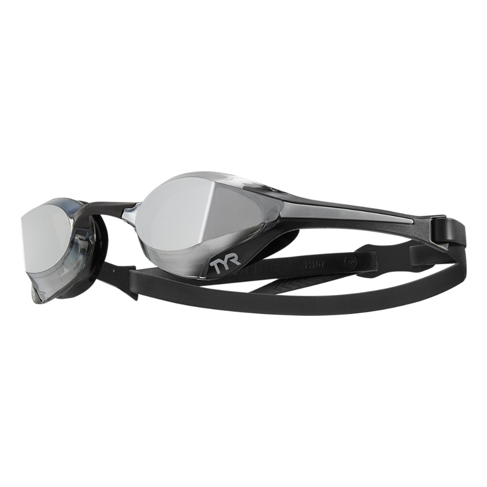 TYR Tracer-X Elite Mirrored Racing Adult Goggle - MI Sports
